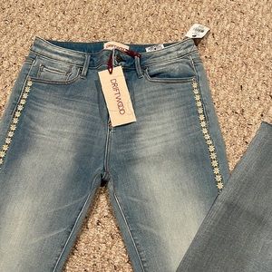 New DRIFTWOOD jeans